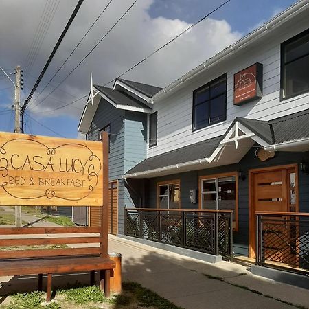 Bed and Breakfast Casa Lucy Puerto Natales Zewnętrze zdjęcie