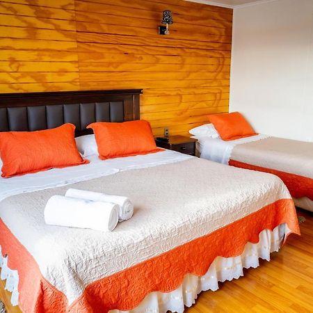 Bed and Breakfast Casa Lucy Puerto Natales Zewnętrze zdjęcie