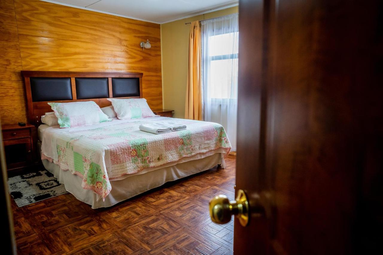 Bed and Breakfast Casa Lucy Puerto Natales Zewnętrze zdjęcie