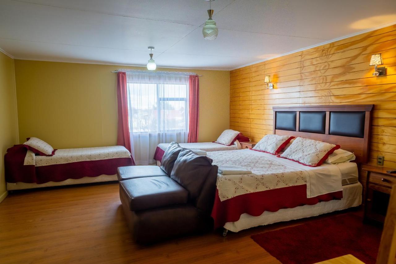 Bed and Breakfast Casa Lucy Puerto Natales Zewnętrze zdjęcie