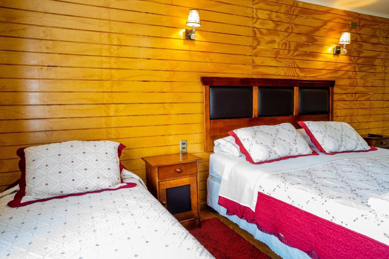 Bed and Breakfast Casa Lucy Puerto Natales Zewnętrze zdjęcie