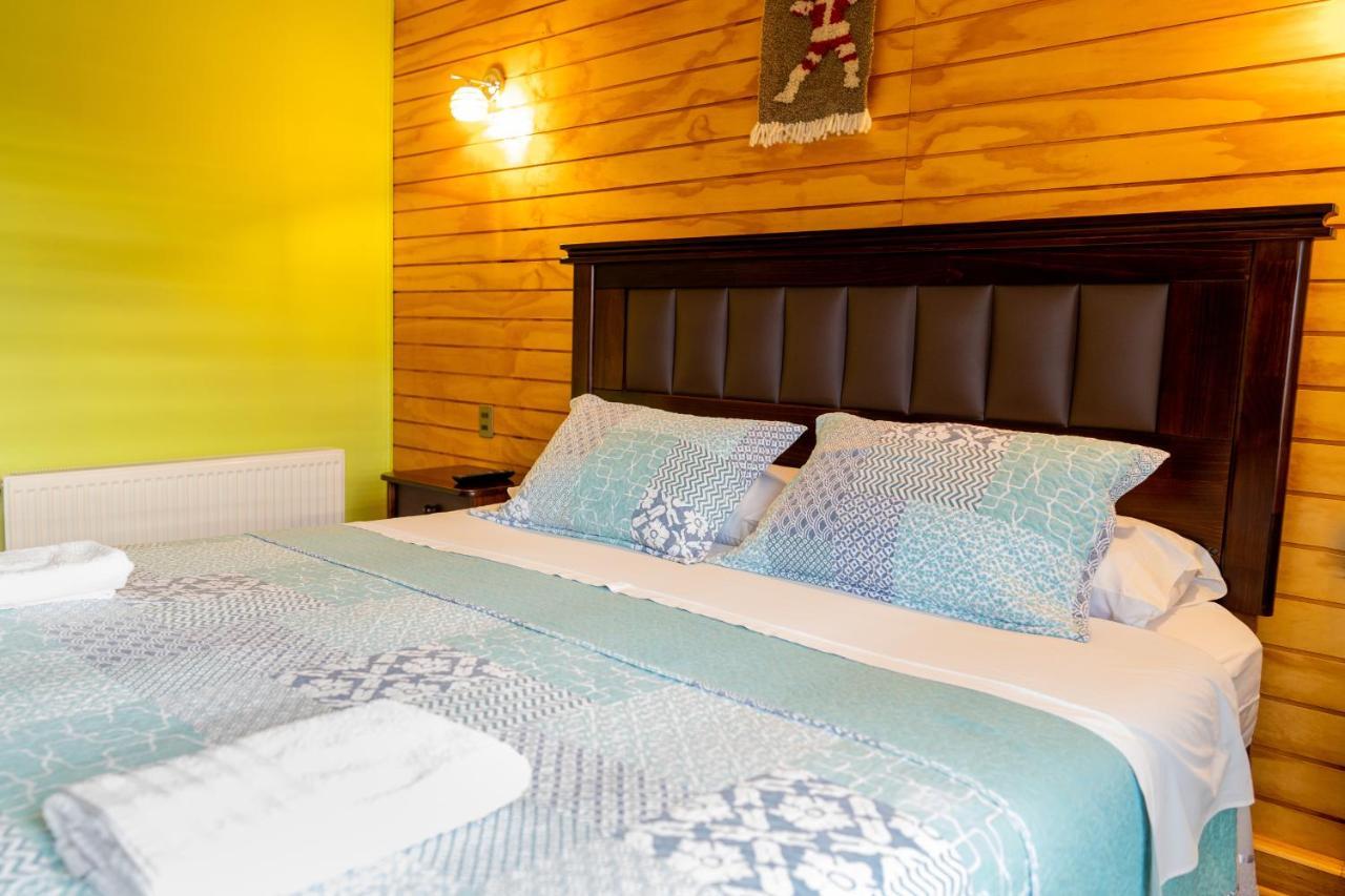Bed and Breakfast Casa Lucy Puerto Natales Zewnętrze zdjęcie