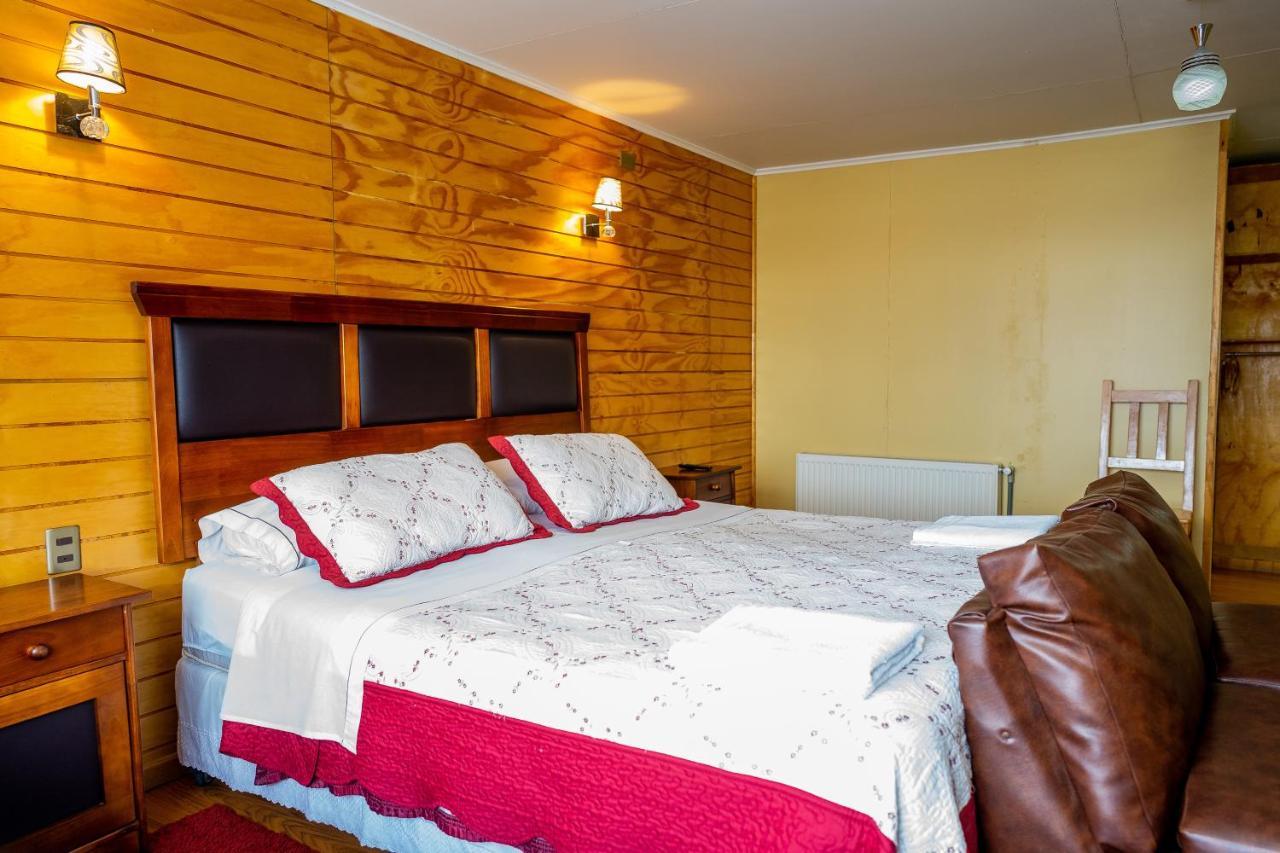 Bed and Breakfast Casa Lucy Puerto Natales Zewnętrze zdjęcie