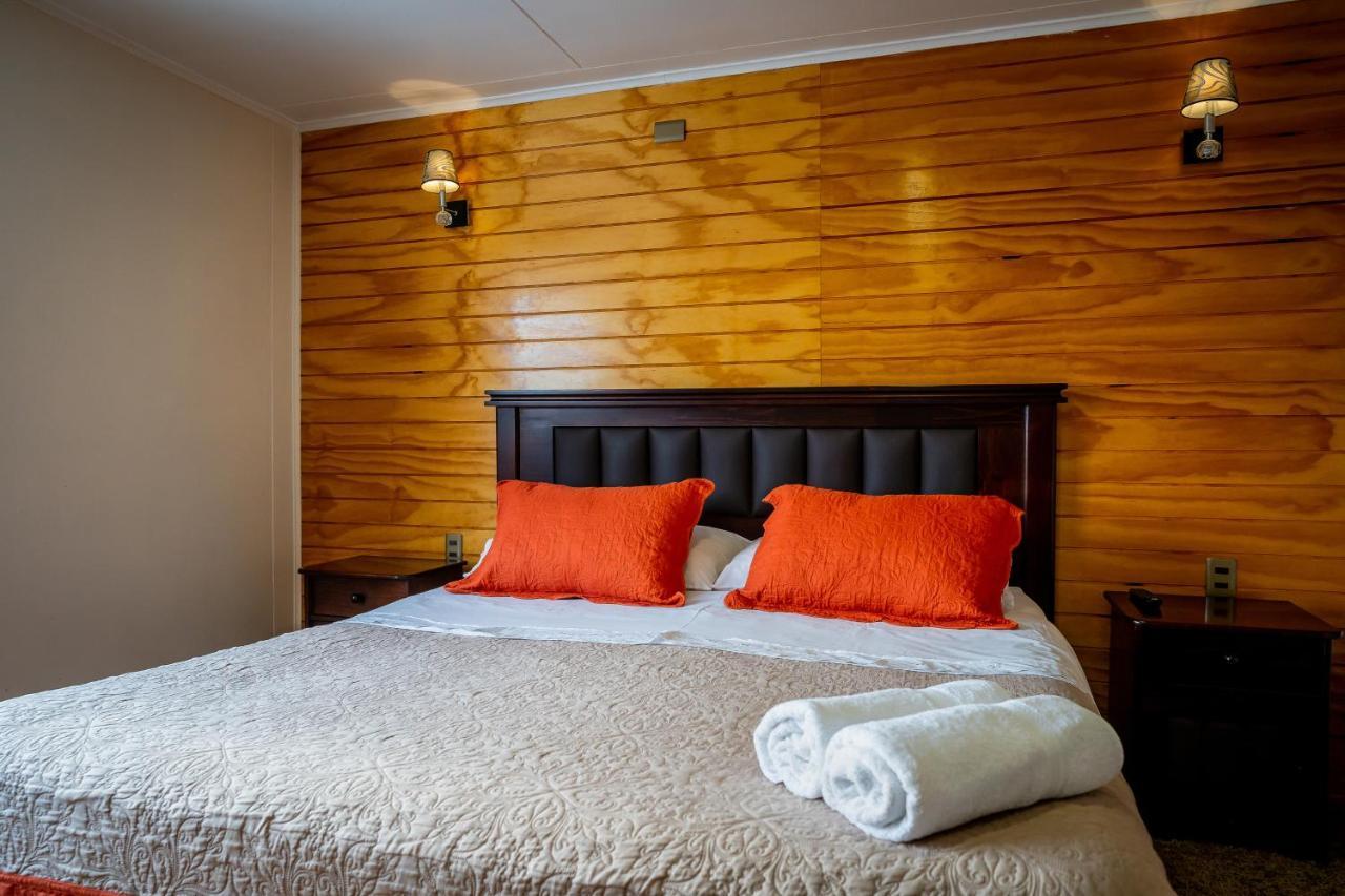 Bed and Breakfast Casa Lucy Puerto Natales Zewnętrze zdjęcie