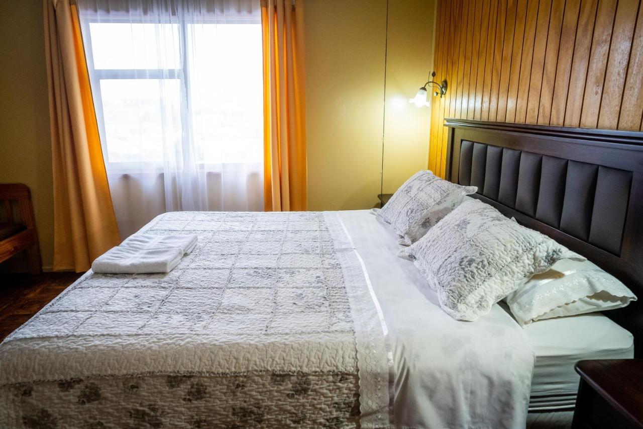 Bed and Breakfast Casa Lucy Puerto Natales Zewnętrze zdjęcie