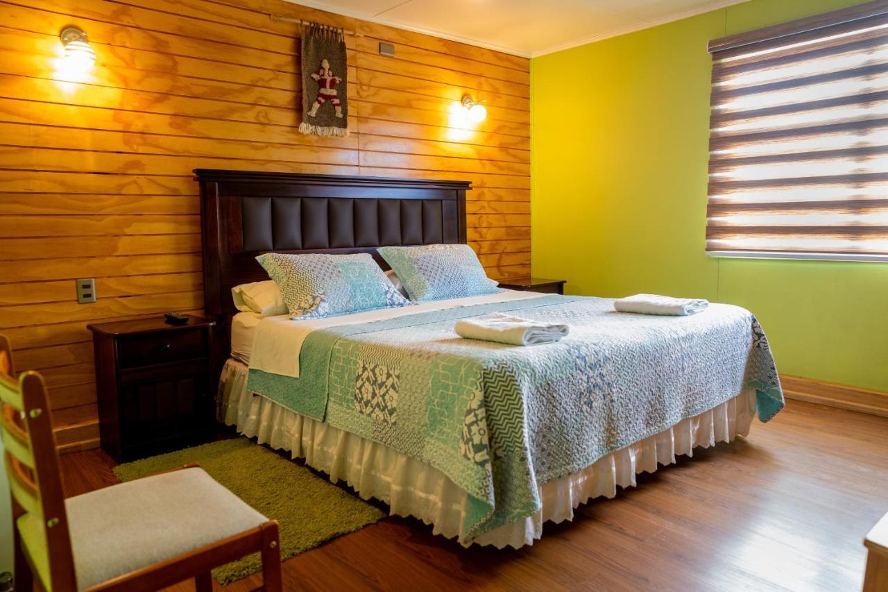 Bed and Breakfast Casa Lucy Puerto Natales Zewnętrze zdjęcie