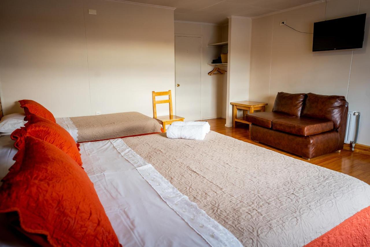 Bed and Breakfast Casa Lucy Puerto Natales Zewnętrze zdjęcie