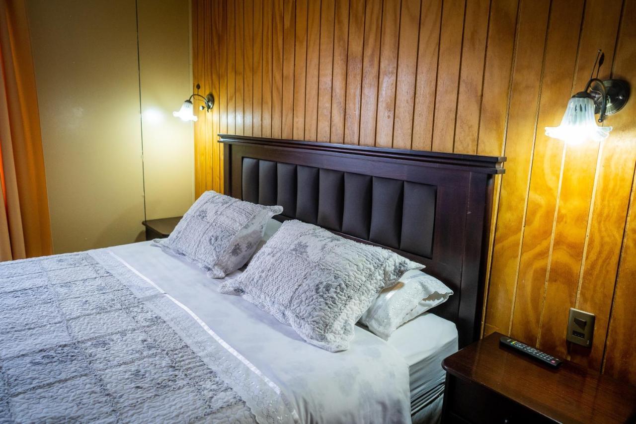 Bed and Breakfast Casa Lucy Puerto Natales Zewnętrze zdjęcie