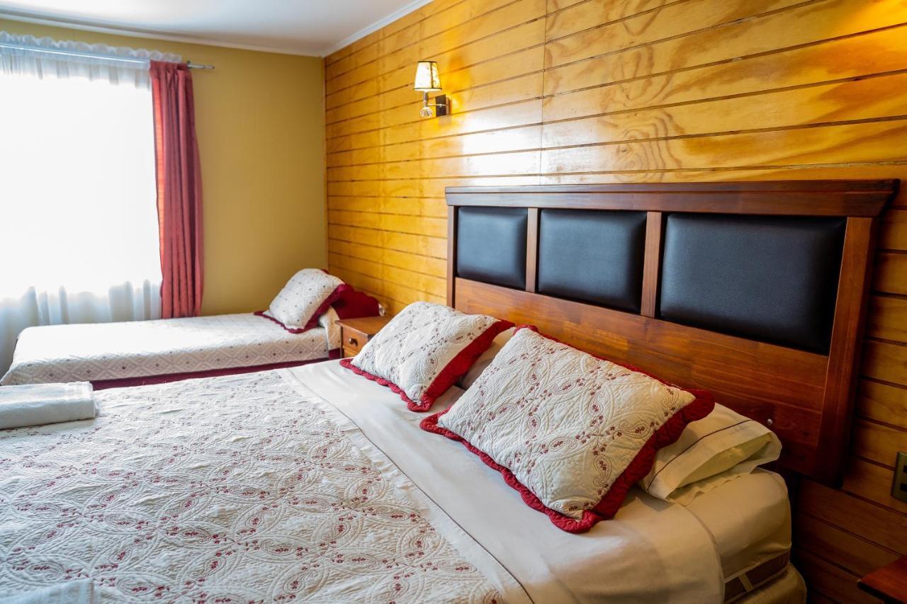 Bed and Breakfast Casa Lucy Puerto Natales Zewnętrze zdjęcie