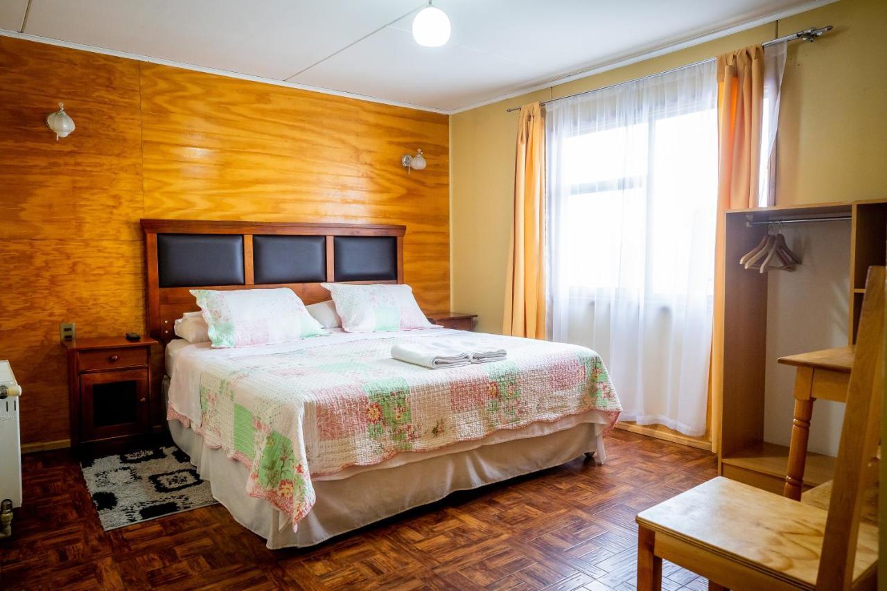 Bed and Breakfast Casa Lucy Puerto Natales Zewnętrze zdjęcie