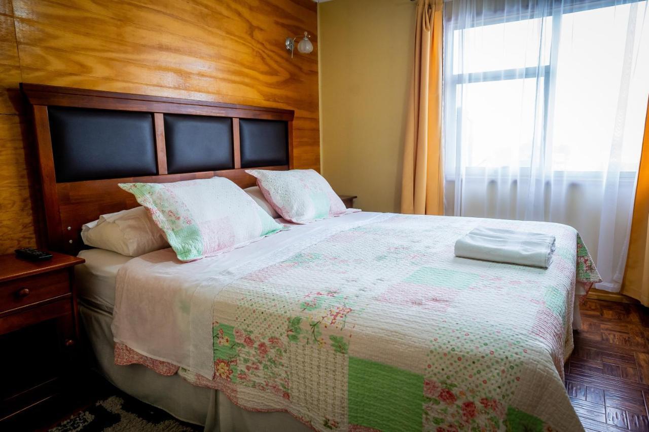 Bed and Breakfast Casa Lucy Puerto Natales Zewnętrze zdjęcie