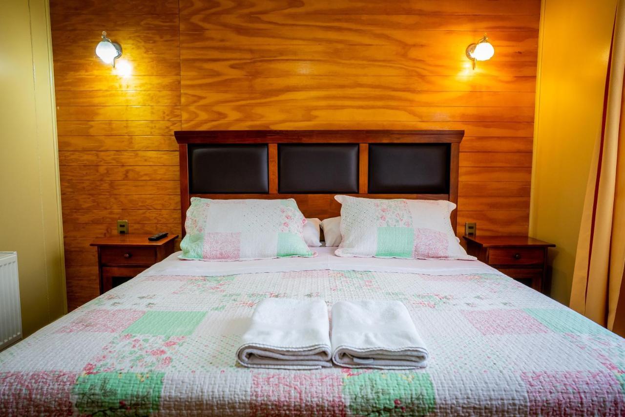 Bed and Breakfast Casa Lucy Puerto Natales Zewnętrze zdjęcie