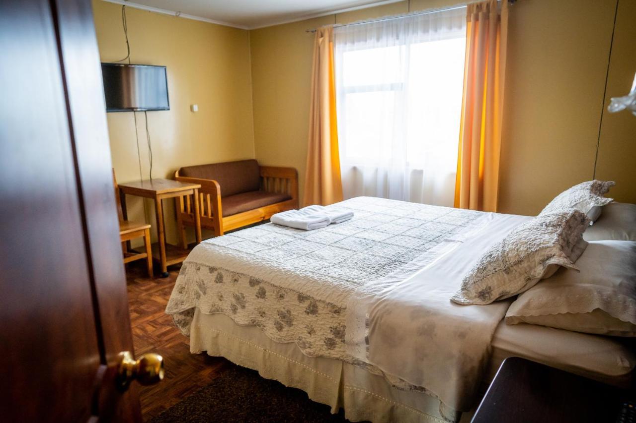 Bed and Breakfast Casa Lucy Puerto Natales Zewnętrze zdjęcie