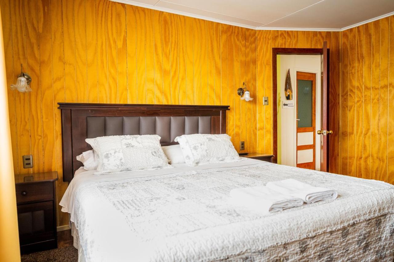Bed and Breakfast Casa Lucy Puerto Natales Zewnętrze zdjęcie