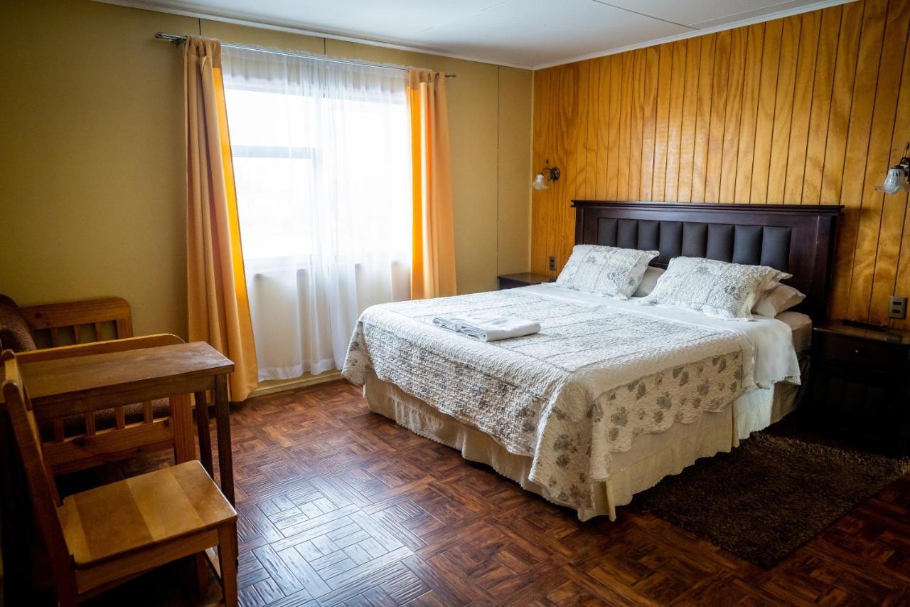 Bed and Breakfast Casa Lucy Puerto Natales Zewnętrze zdjęcie