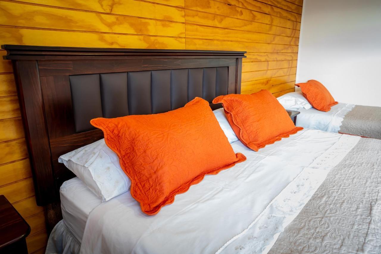 Bed and Breakfast Casa Lucy Puerto Natales Zewnętrze zdjęcie
