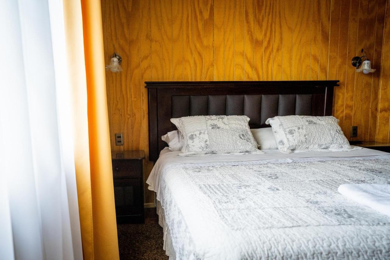 Bed and Breakfast Casa Lucy Puerto Natales Zewnętrze zdjęcie