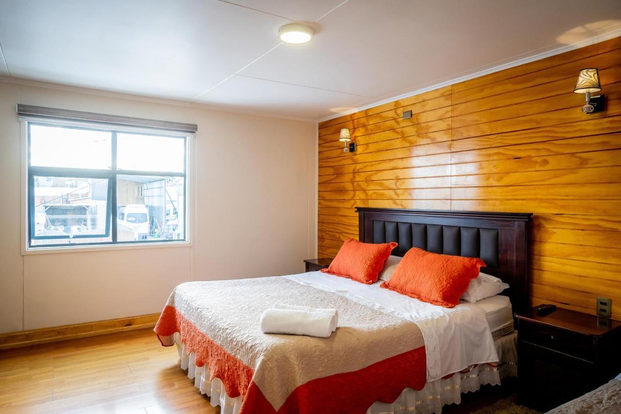 Bed and Breakfast Casa Lucy Puerto Natales Zewnętrze zdjęcie