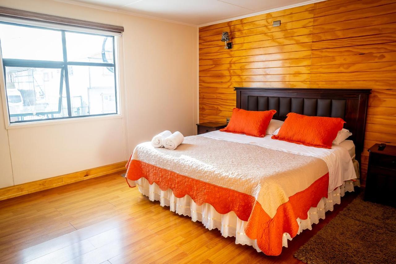 Bed and Breakfast Casa Lucy Puerto Natales Zewnętrze zdjęcie