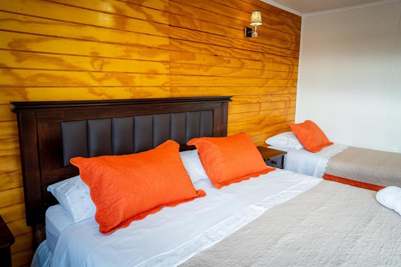 Bed and Breakfast Casa Lucy Puerto Natales Zewnętrze zdjęcie