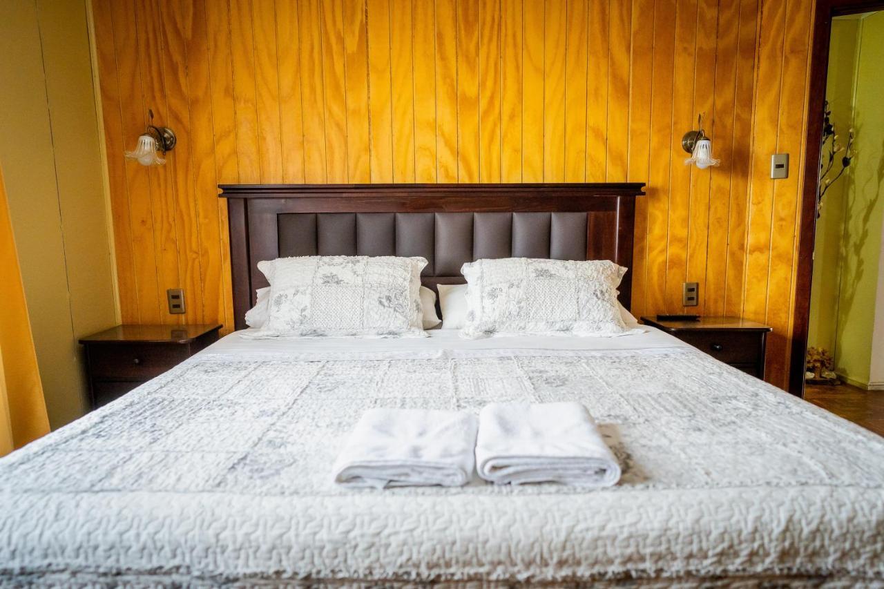 Bed and Breakfast Casa Lucy Puerto Natales Zewnętrze zdjęcie