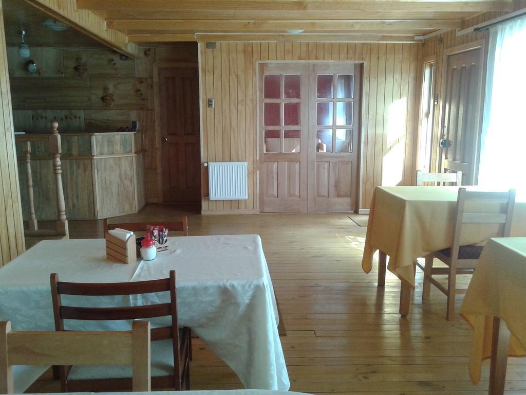 Bed and Breakfast Casa Lucy Puerto Natales Zewnętrze zdjęcie