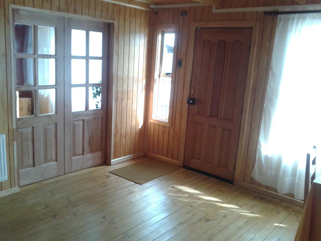 Bed and Breakfast Casa Lucy Puerto Natales Zewnętrze zdjęcie
