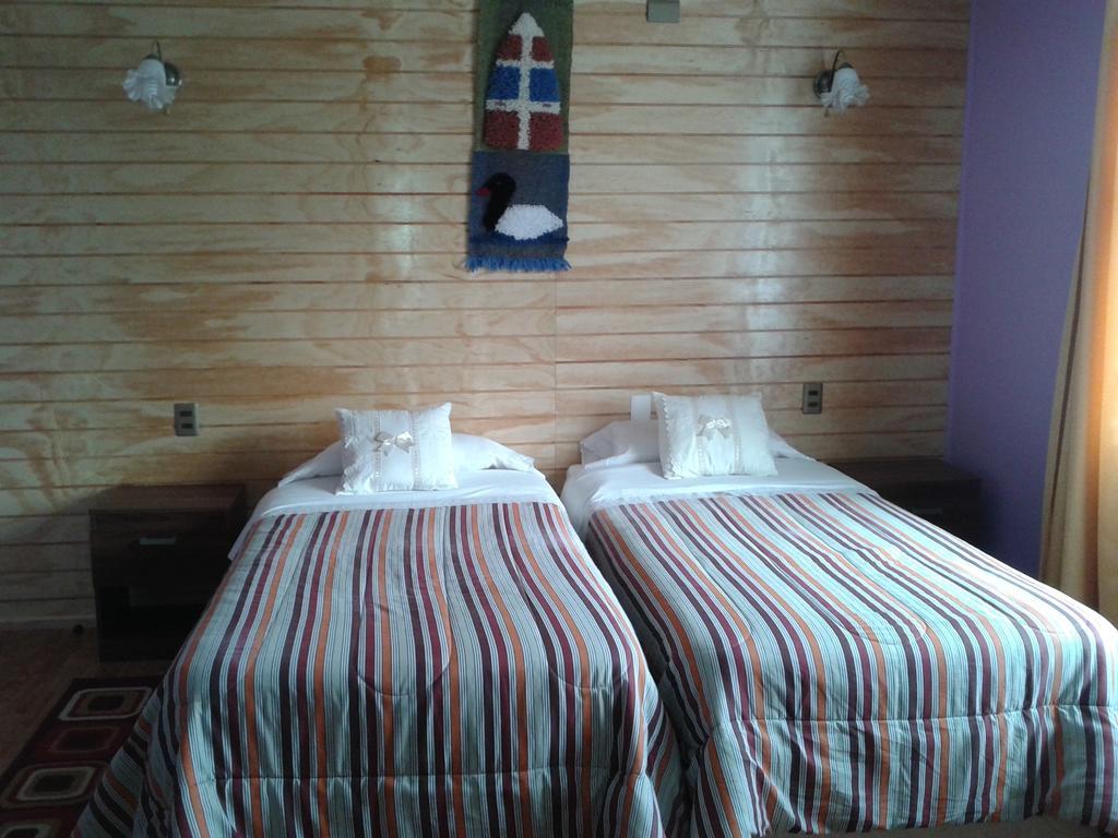 Bed and Breakfast Casa Lucy Puerto Natales Pokój zdjęcie