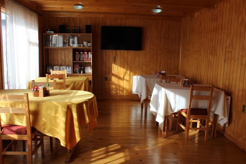 Bed and Breakfast Casa Lucy Puerto Natales Zewnętrze zdjęcie
