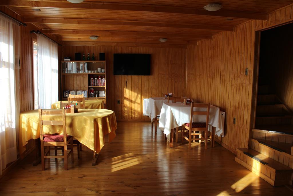 Bed and Breakfast Casa Lucy Puerto Natales Zewnętrze zdjęcie