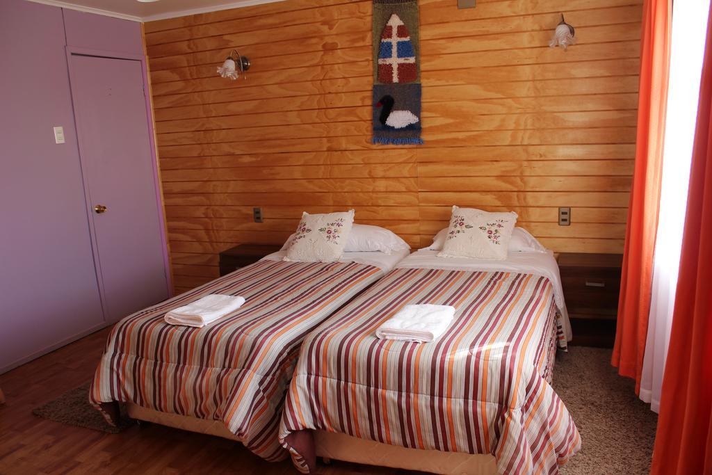 Bed and Breakfast Casa Lucy Puerto Natales Zewnętrze zdjęcie