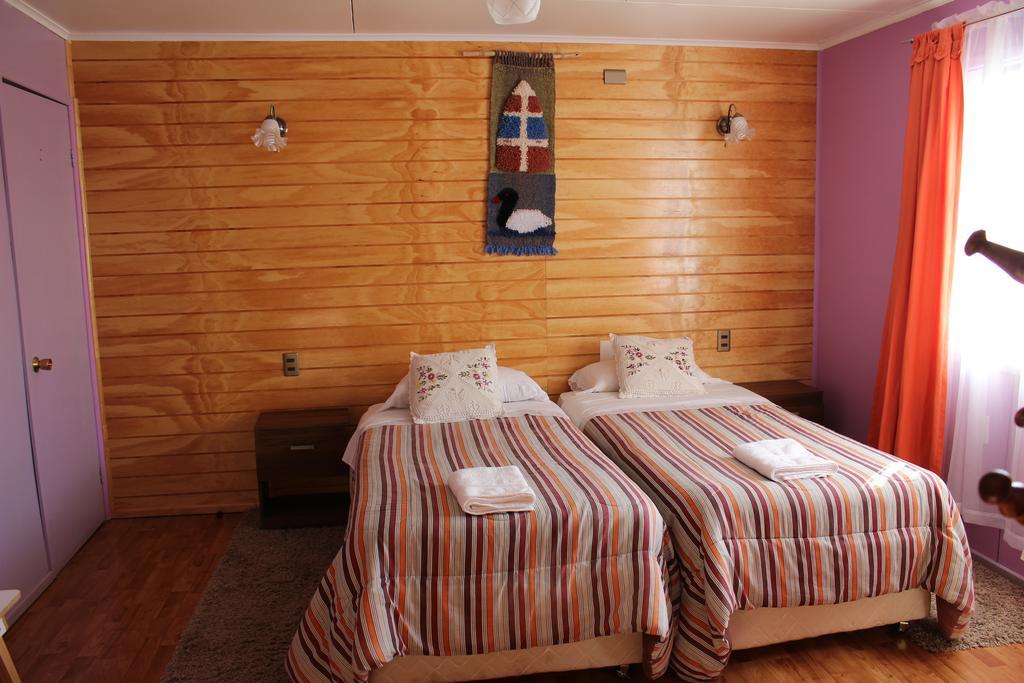 Bed and Breakfast Casa Lucy Puerto Natales Zewnętrze zdjęcie