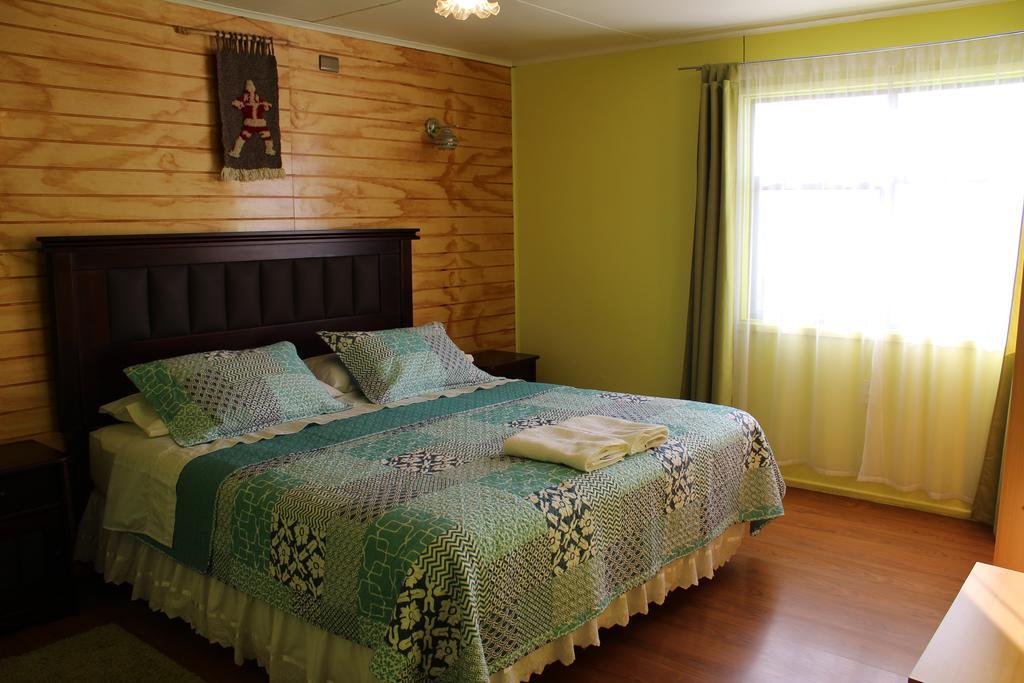 Bed and Breakfast Casa Lucy Puerto Natales Zewnętrze zdjęcie