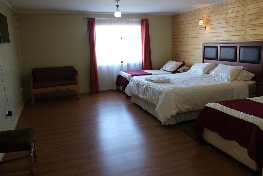 Bed and Breakfast Casa Lucy Puerto Natales Zewnętrze zdjęcie