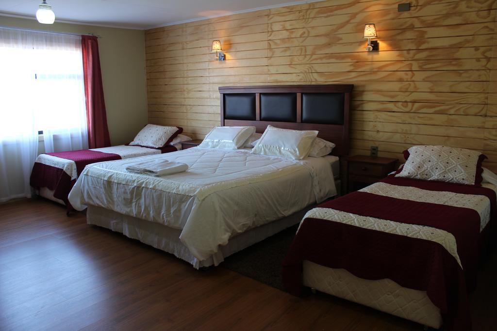 Bed and Breakfast Casa Lucy Puerto Natales Zewnętrze zdjęcie