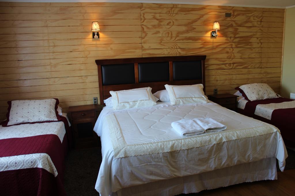 Bed and Breakfast Casa Lucy Puerto Natales Zewnętrze zdjęcie