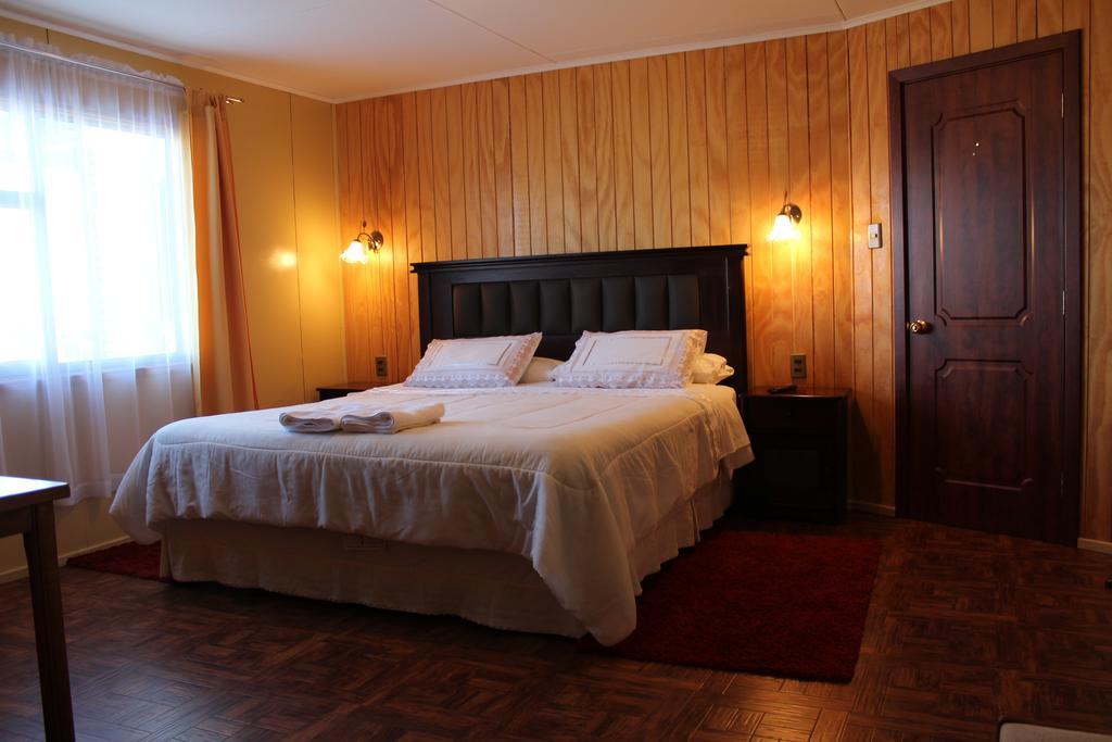 Bed and Breakfast Casa Lucy Puerto Natales Zewnętrze zdjęcie