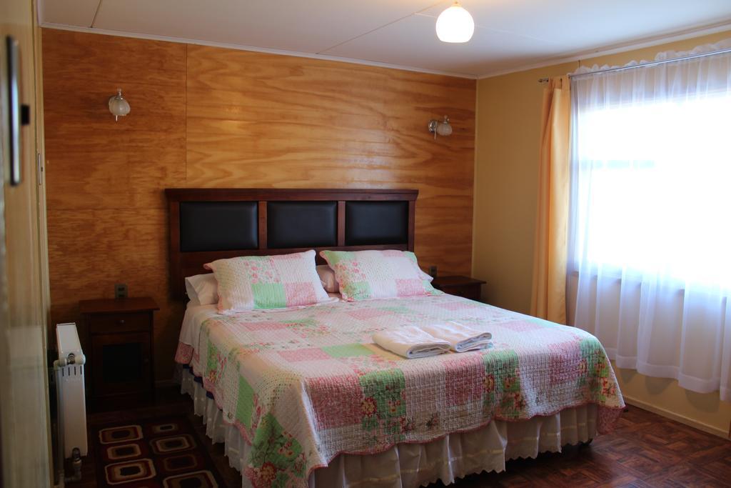Bed and Breakfast Casa Lucy Puerto Natales Zewnętrze zdjęcie