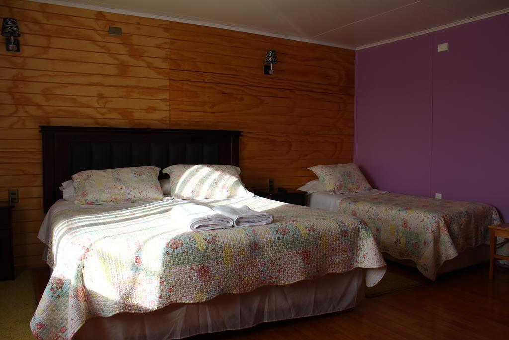 Bed and Breakfast Casa Lucy Puerto Natales Zewnętrze zdjęcie