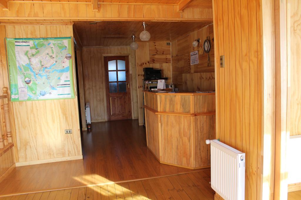 Bed and Breakfast Casa Lucy Puerto Natales Zewnętrze zdjęcie