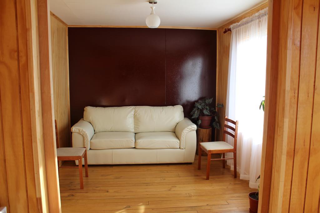 Bed and Breakfast Casa Lucy Puerto Natales Zewnętrze zdjęcie