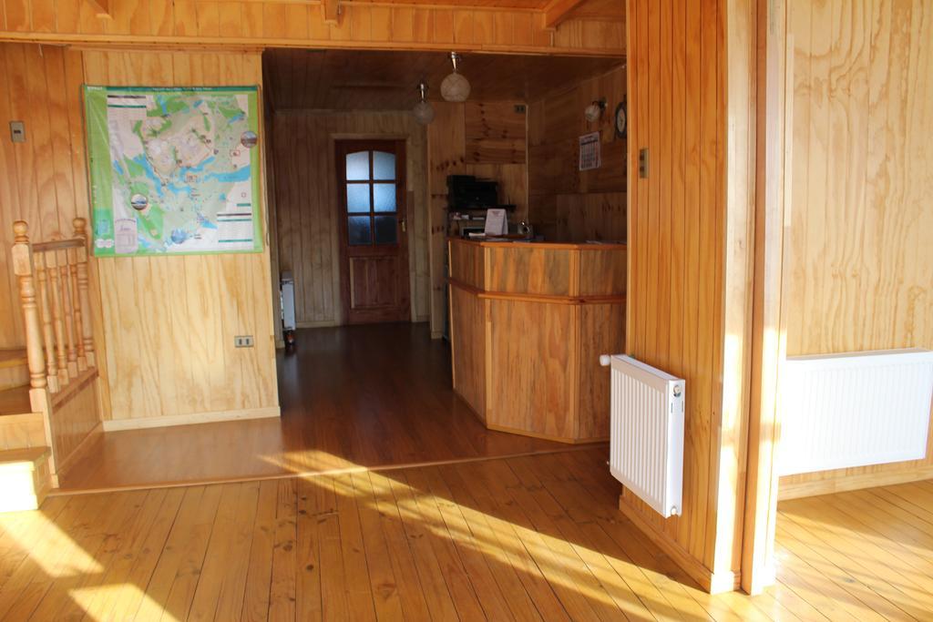 Bed and Breakfast Casa Lucy Puerto Natales Zewnętrze zdjęcie