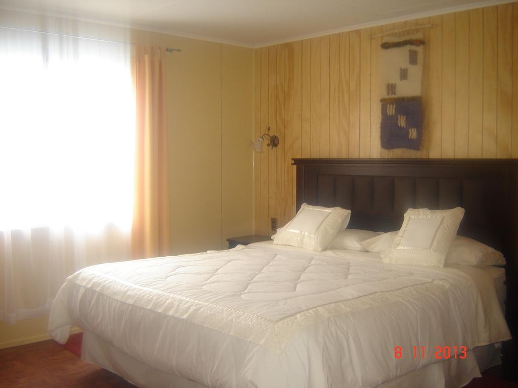 Bed and Breakfast Casa Lucy Puerto Natales Zewnętrze zdjęcie