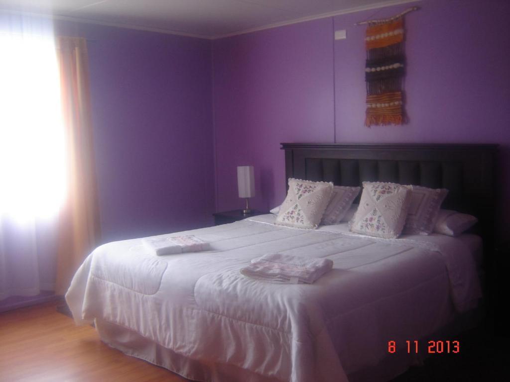 Bed and Breakfast Casa Lucy Puerto Natales Pokój zdjęcie