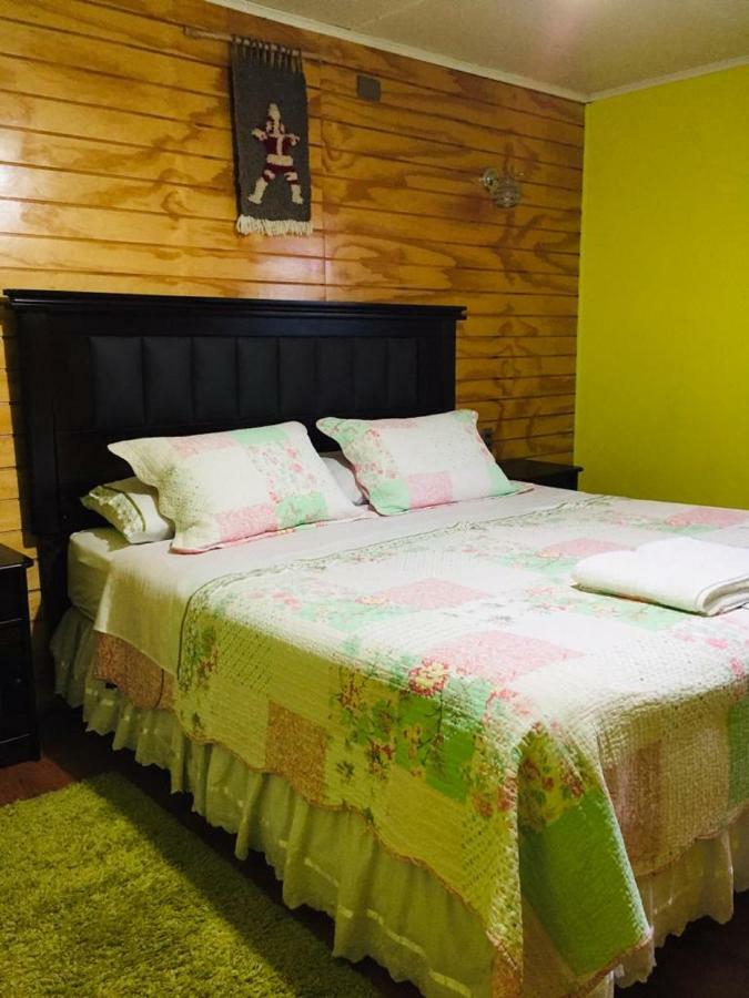 Bed and Breakfast Casa Lucy Puerto Natales Zewnętrze zdjęcie