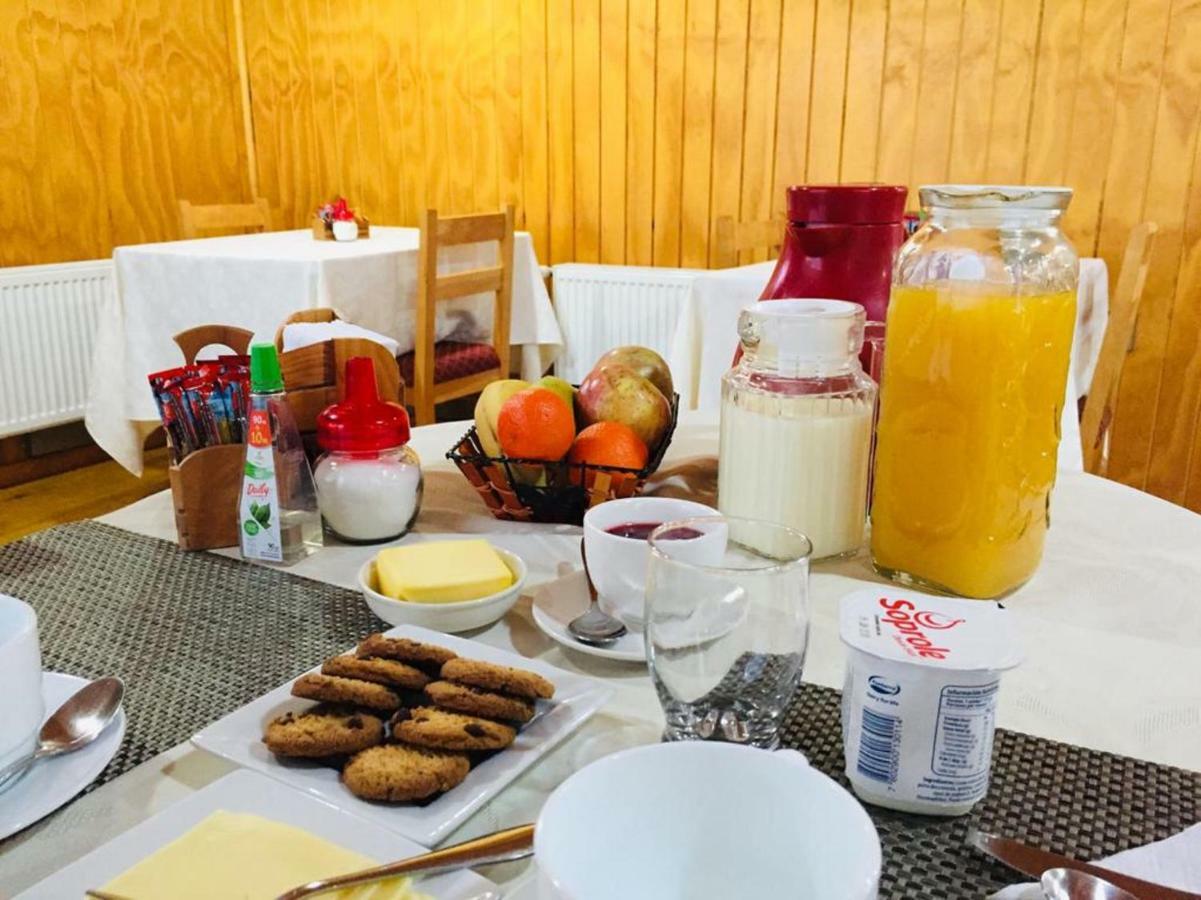 Bed and Breakfast Casa Lucy Puerto Natales Zewnętrze zdjęcie